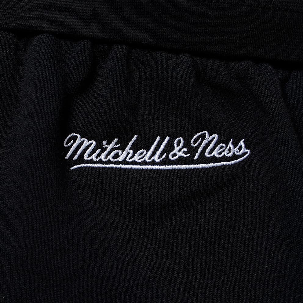 Men's Sports Shorts Mitchell & Ness Black