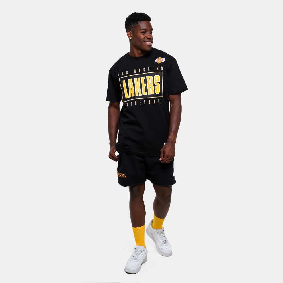 Men's Sports Shorts Mitchell & Ness Black