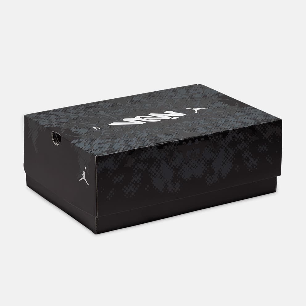 Jordan Zion 3 "Off White Pink Foam" Aνδρικά Μπασκετικά Παπούτσια