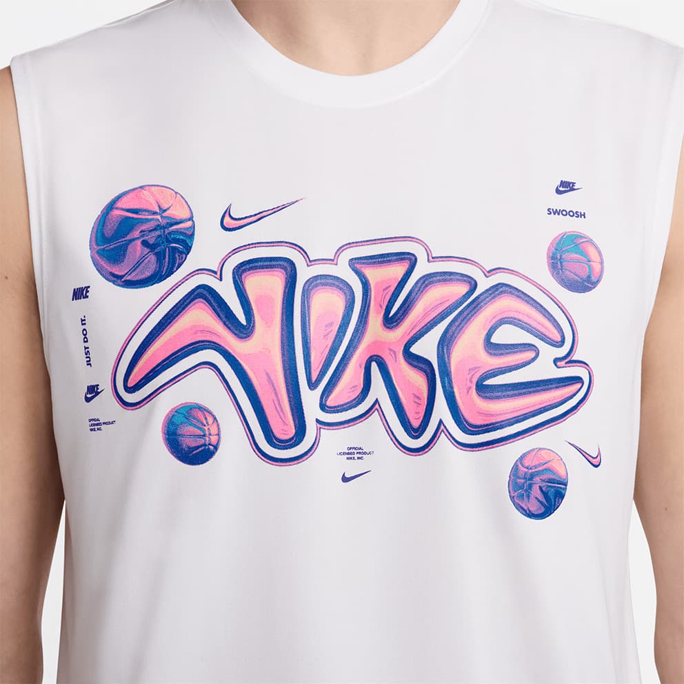 Nike M Nk Df Tee Rgld Sl Og Su24