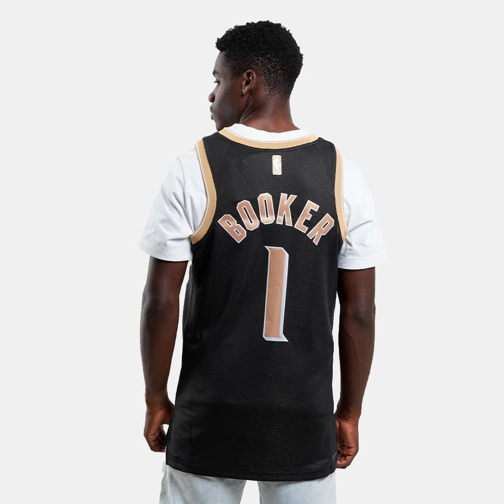 Nike NBA Devin Booker Phoenix Suns Dri-Fit 2024 Signature Ανδρική Φανέλα