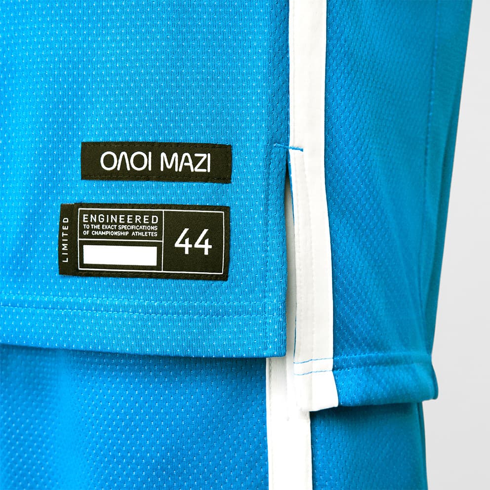 Nike Εθνική Ελλάδος Giannis Antetokounmpo Μπασκετική Φανέλα