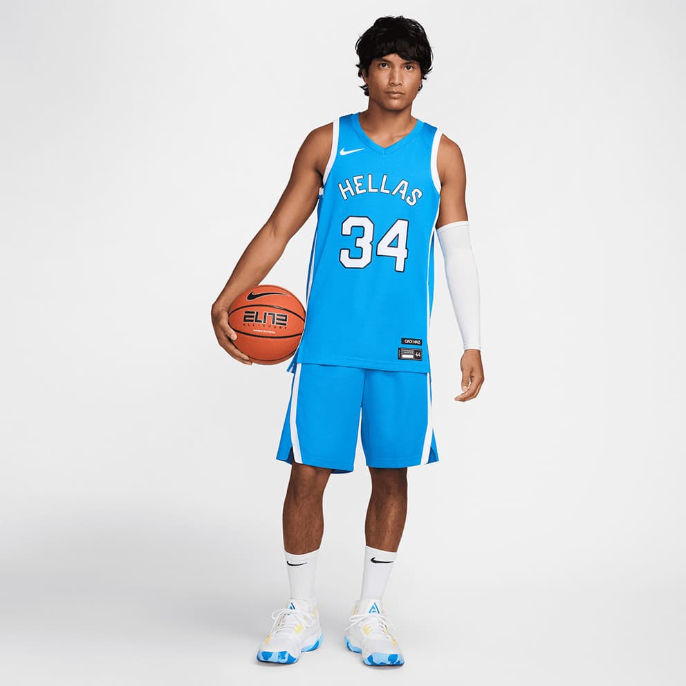 Nike Εθνική Ελλάδος Giannis Antetokounmpo Μπασκετική Φανέλα