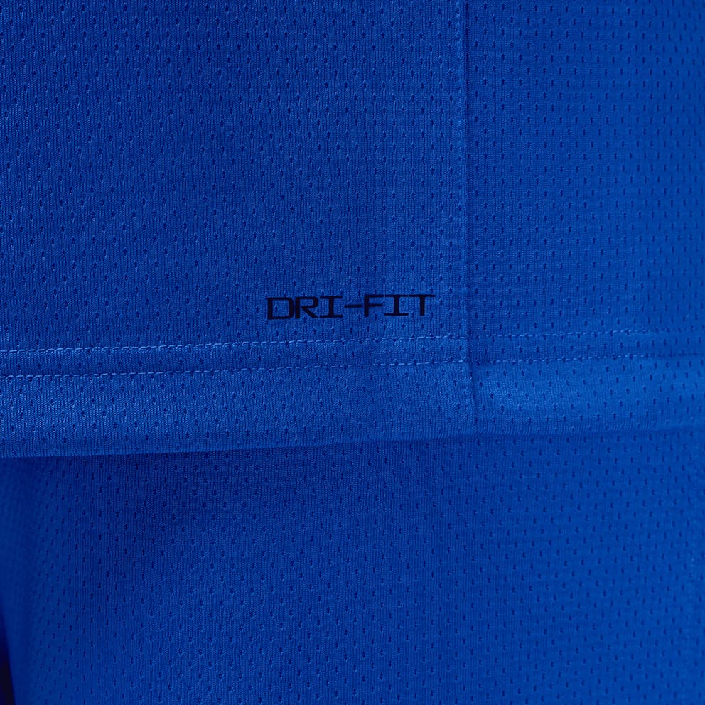 Jordan Εθνική Γαλλίας Μπασκετική Φανέλα