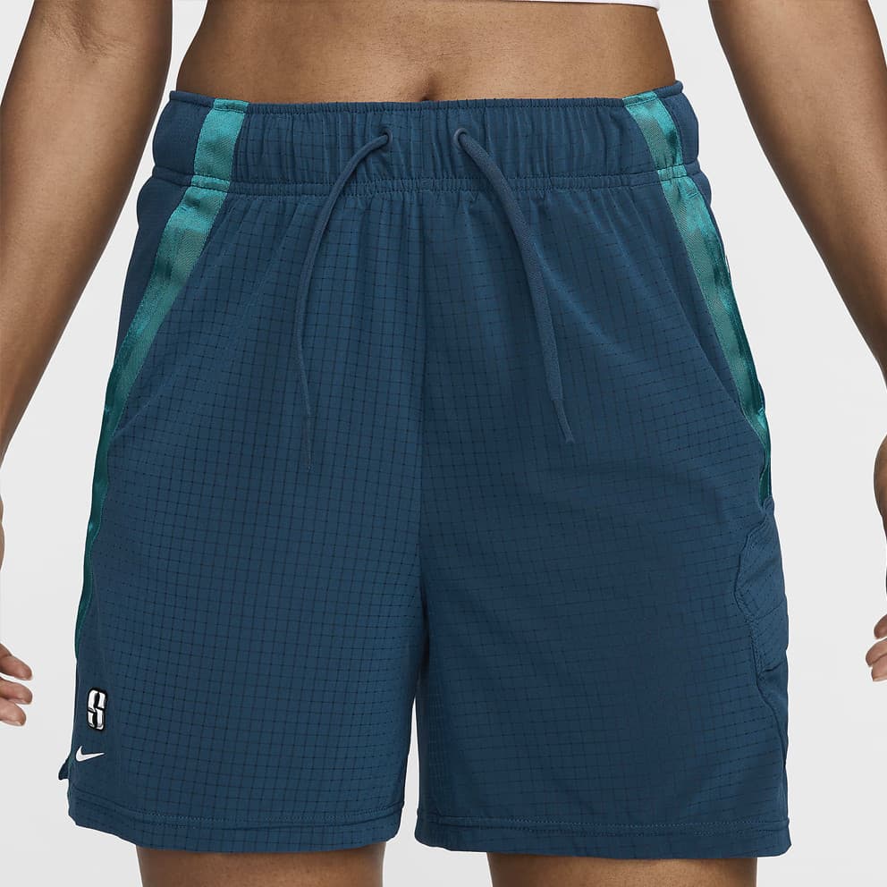 Nike Sabrina Signature Γυναικείο Μπασκετικό Σορτς