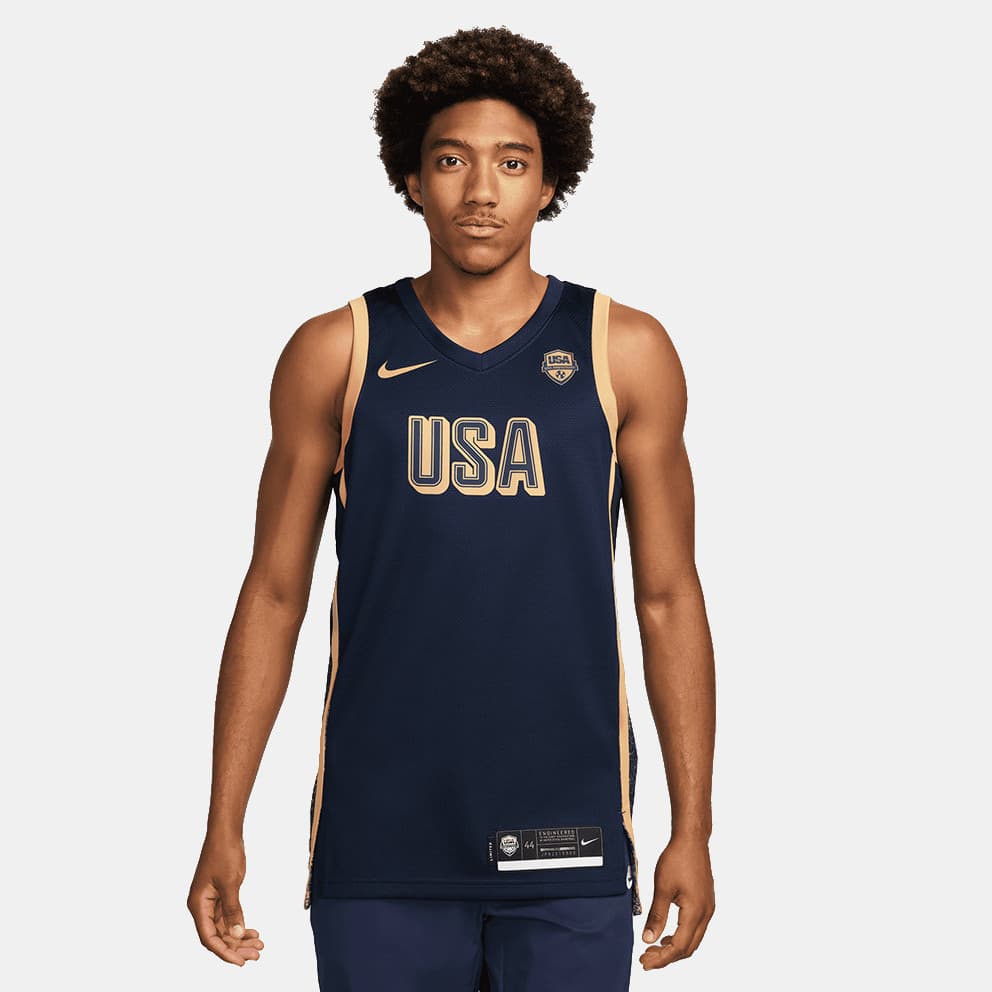 Ανδρικές αθλητικές φανέλες Nike Μπλε