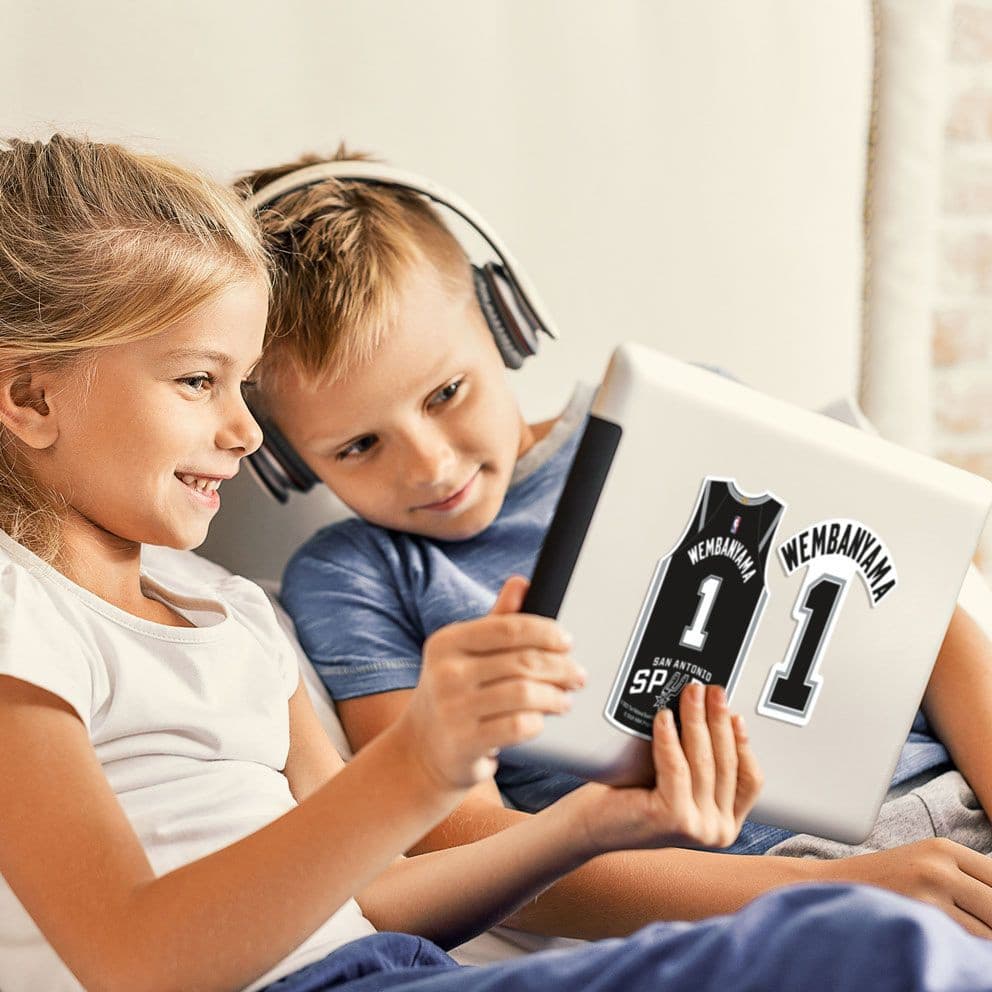 Wincraft Nba Fdcl 5.5X7.75 Wemby/Spurs