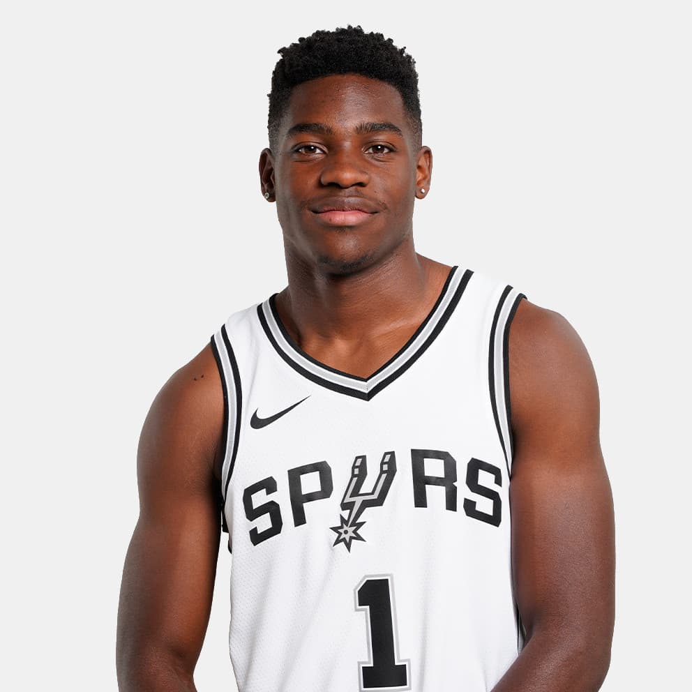 Nike NBA Victor Wembanyama San Antonio Spurs Μπασκετική Φανέλα