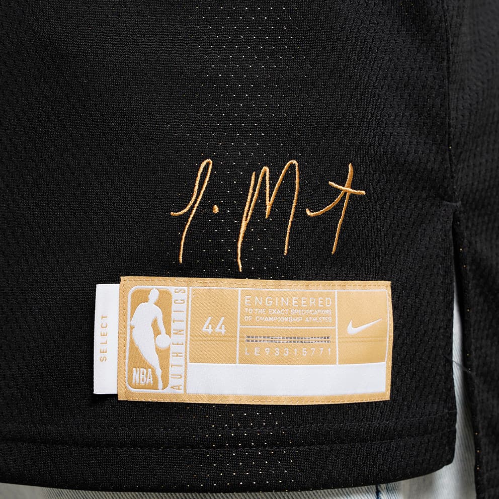 Nike NBA Ja Morant Memphis Grizzlies Μπασκετική Φανέλα