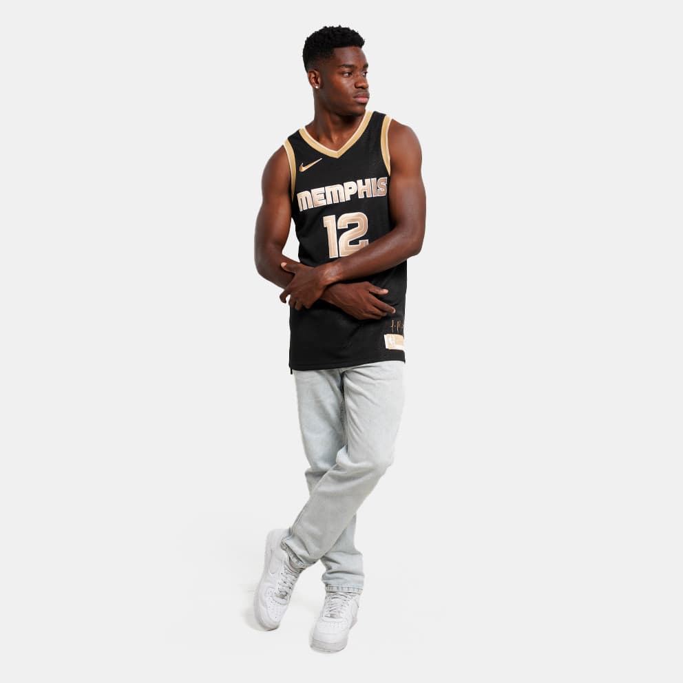 Nike NBA Ja Morant Memphis Grizzlies Μπασκετική Φανέλα