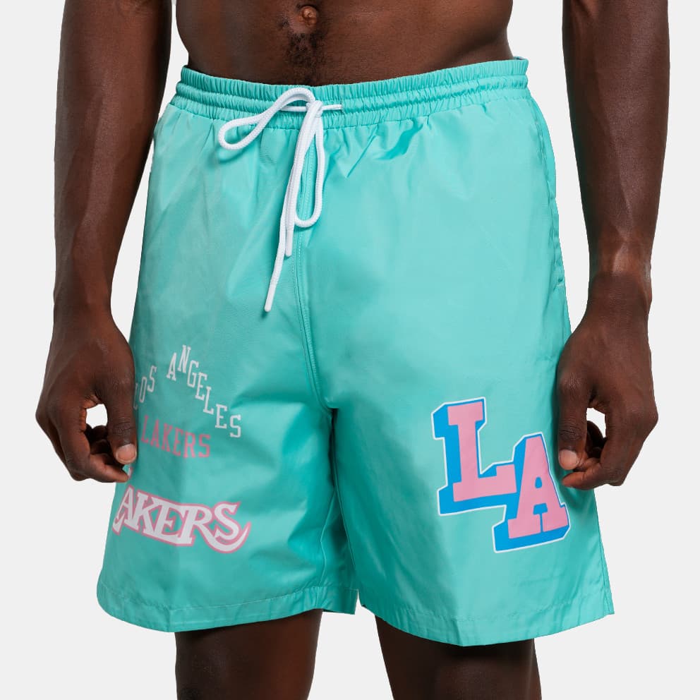 Men's Sports Shorts Mitchell & Ness Blue