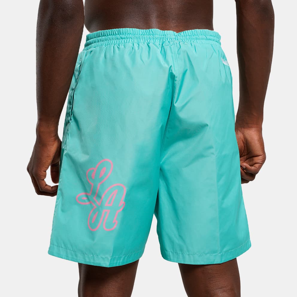 Men's Sports Shorts Mitchell & Ness Blue