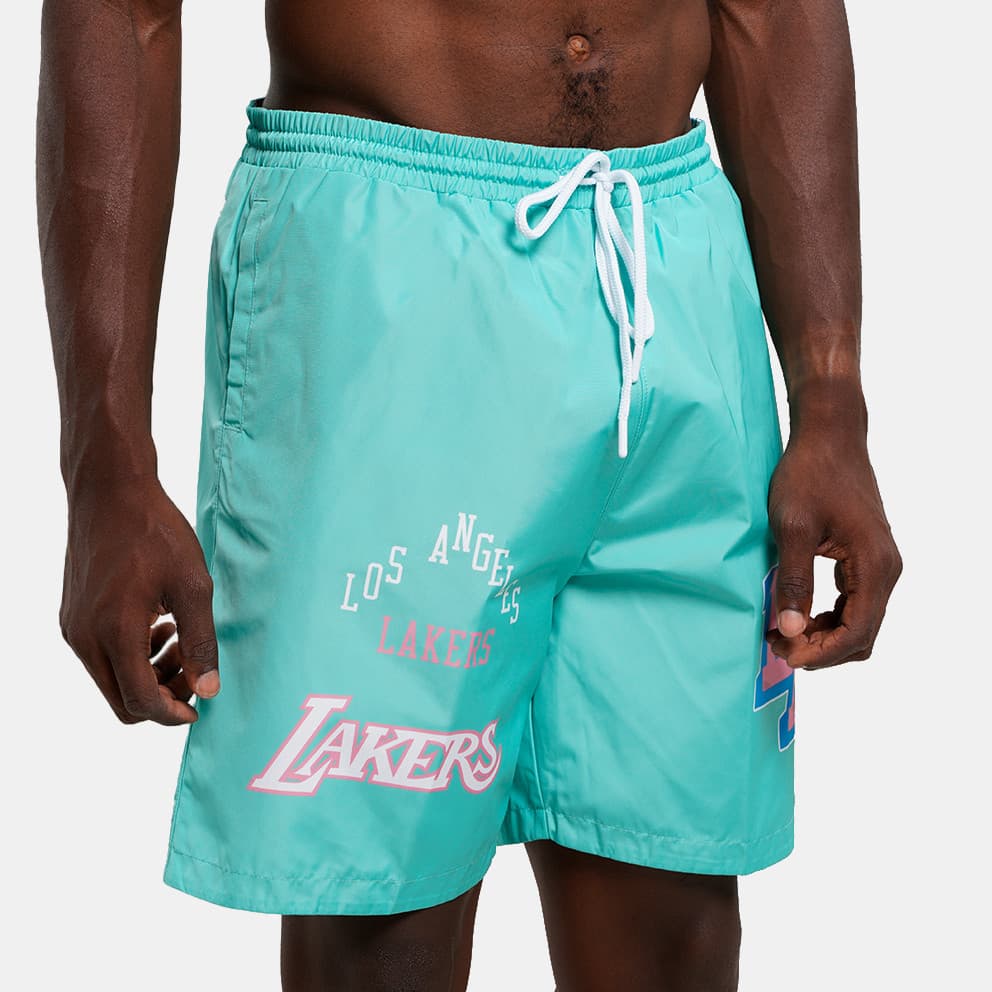 Men's Sports Shorts Mitchell & Ness Blue