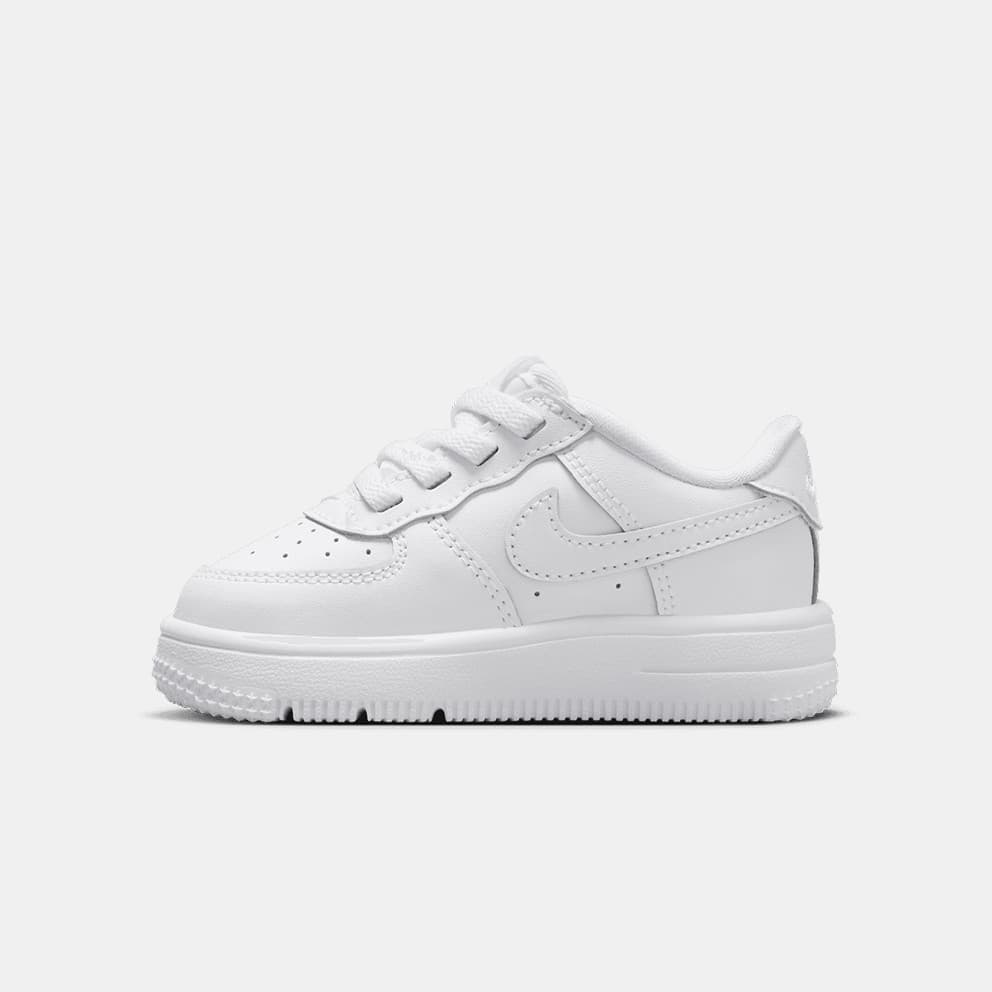 Nike Force 1 Low Easy-On Βρεφικά Παπούτσια