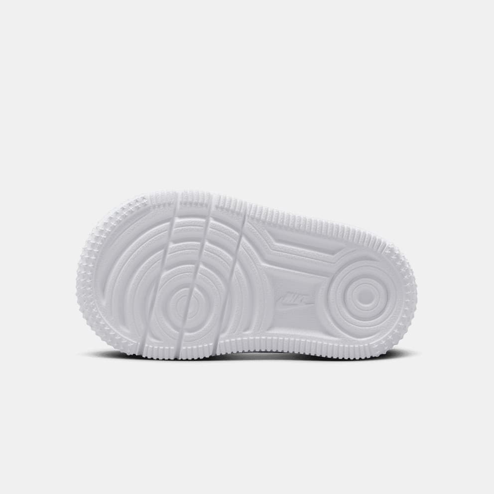 Nike Force 1 Low Easy-On Βρεφικά Παπούτσια