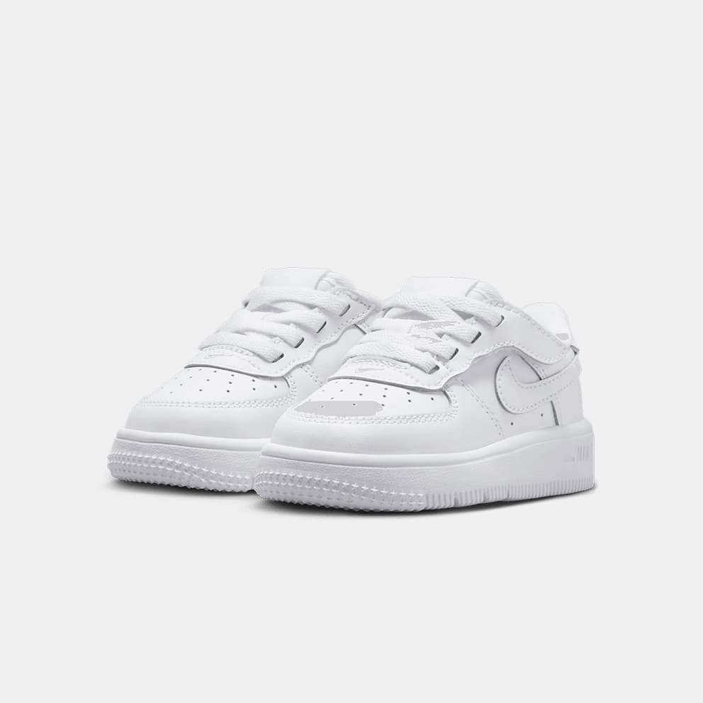 Nike Force 1 Low Easy-On Βρεφικά Παπούτσια