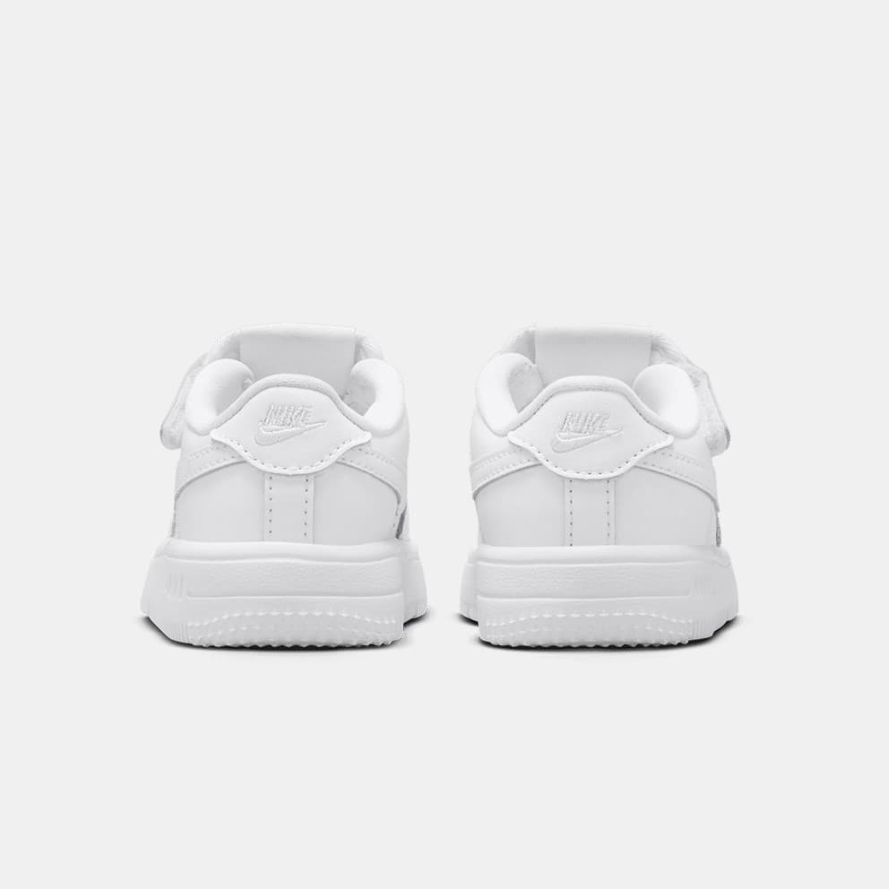 Nike Force 1 Low Easy-On Βρεφικά Παπούτσια