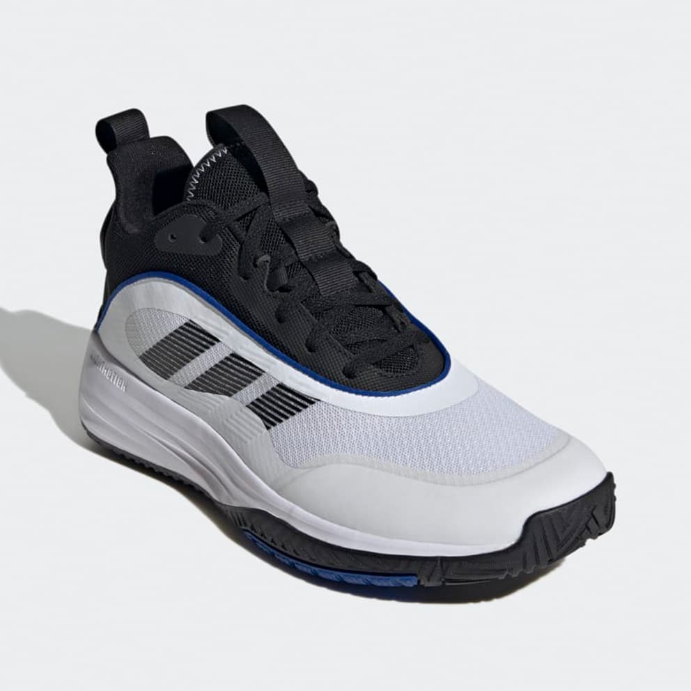 adidas Sportswear Ownthegame 3.0 Ανδρικά Μπασκετικά Μποτάκια