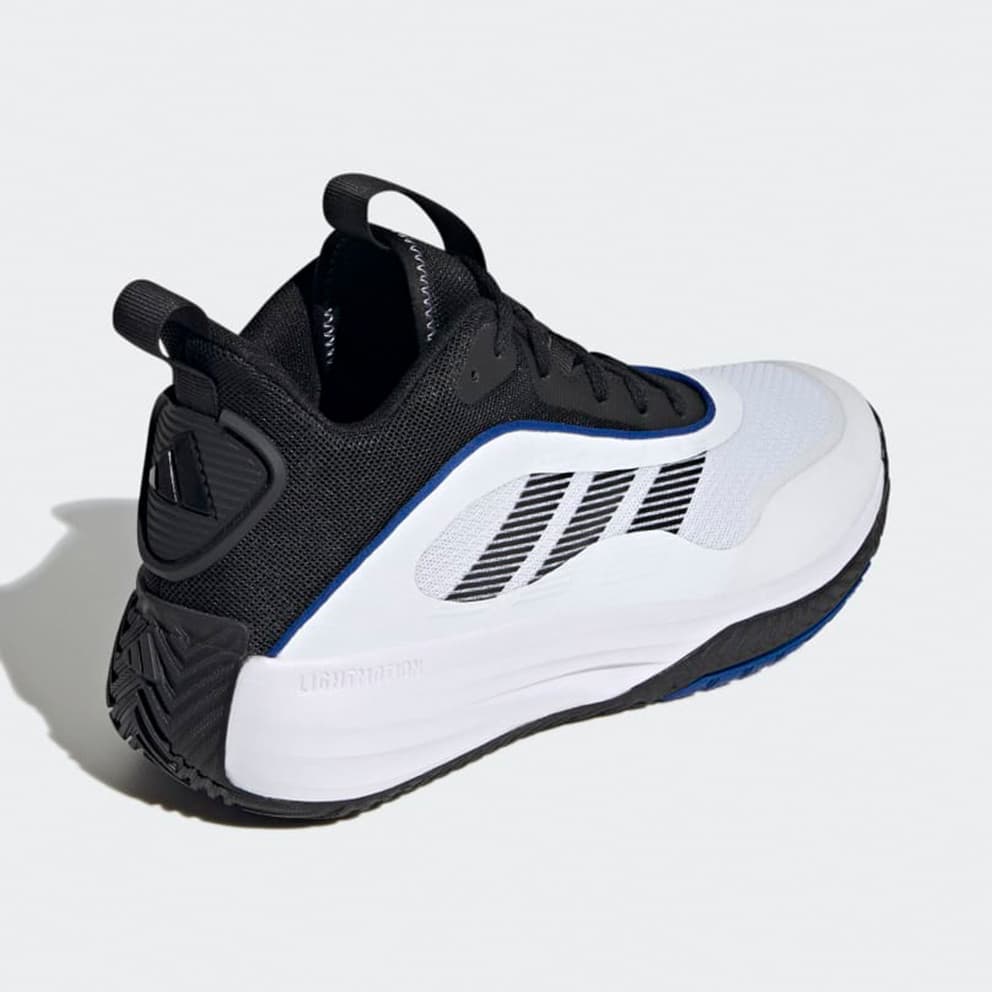 adidas Sportswear Ownthegame 3.0 Ανδρικά Μπασκετικά Μποτάκια