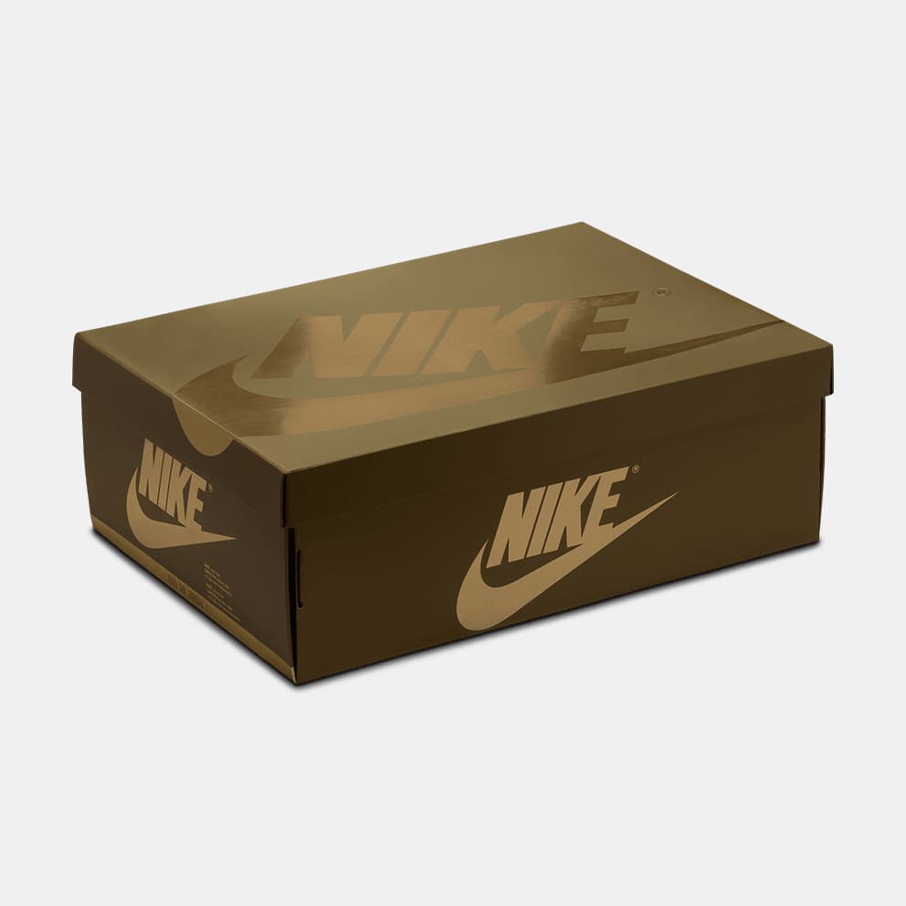 Jordan Air 1 Retro High Og "Metallic Gold" Aνδρικά Mποτάκια