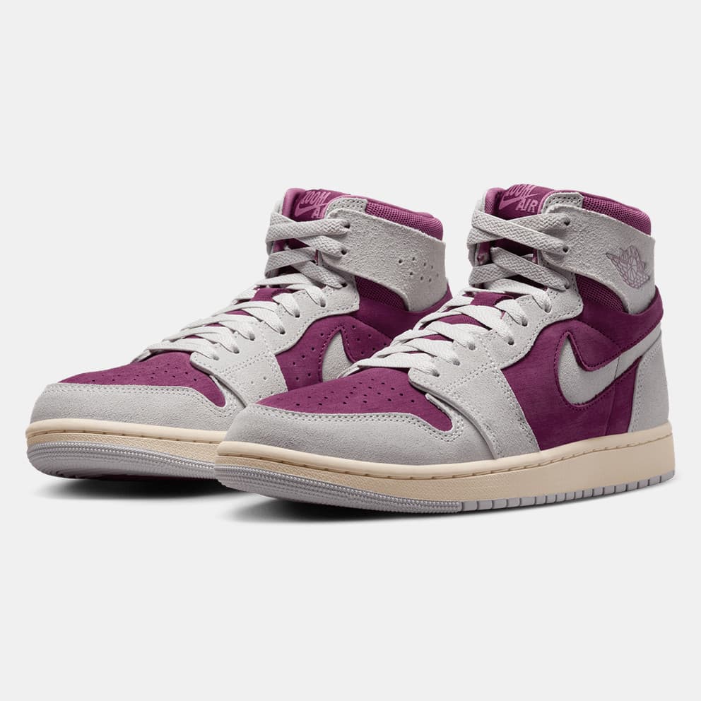 Jordan Αir 1 Zoom CMFT 2 Γυναικεία Μποτάκια