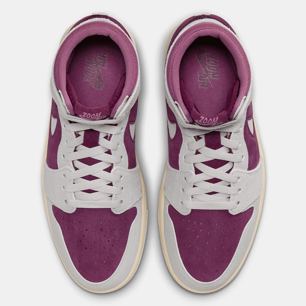 Jordan Αir 1 Zoom CMFT 2 Γυναικεία Μποτάκια