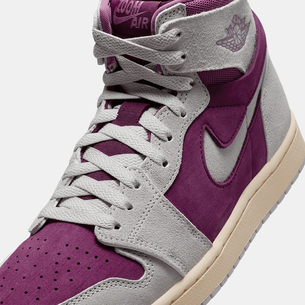 Jordan Αir 1 Zoom CMFT 2 Γυναικεία Μποτάκια