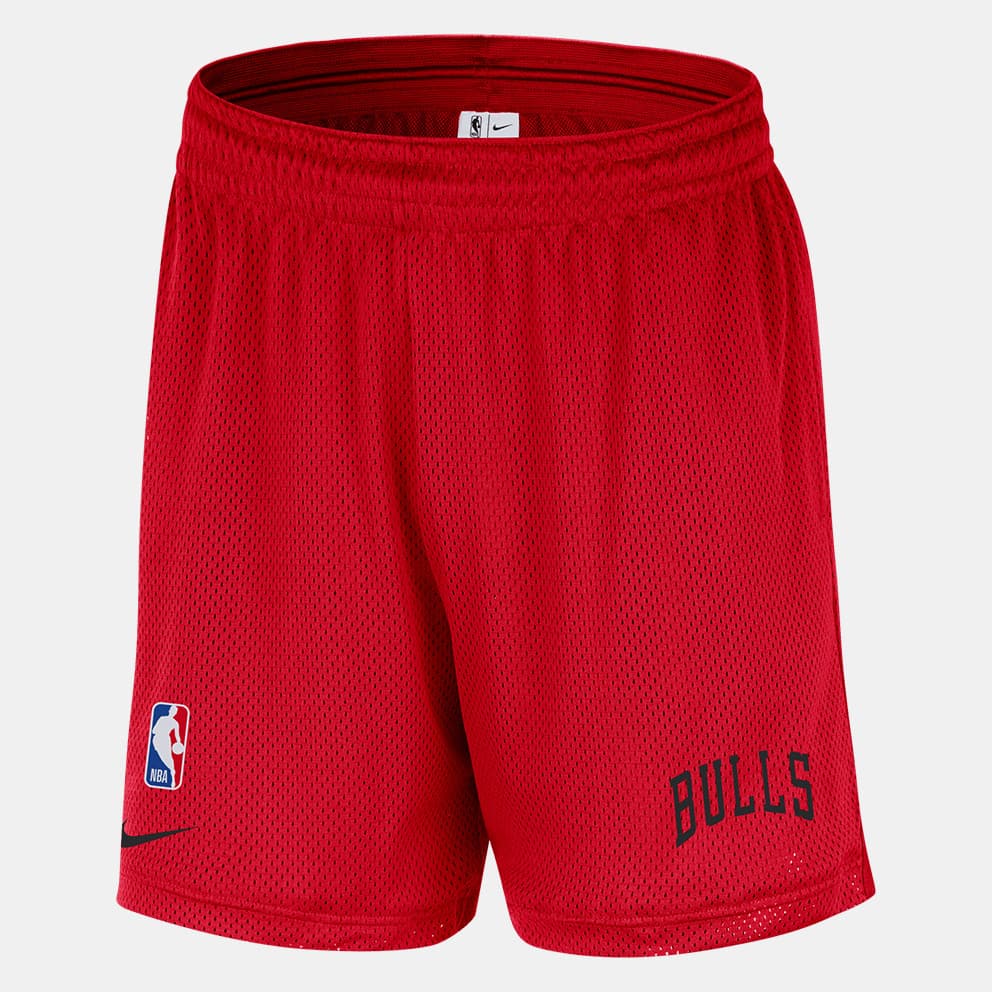 Ανδρικά αθλητικά σορτς Nike Κόκκινο