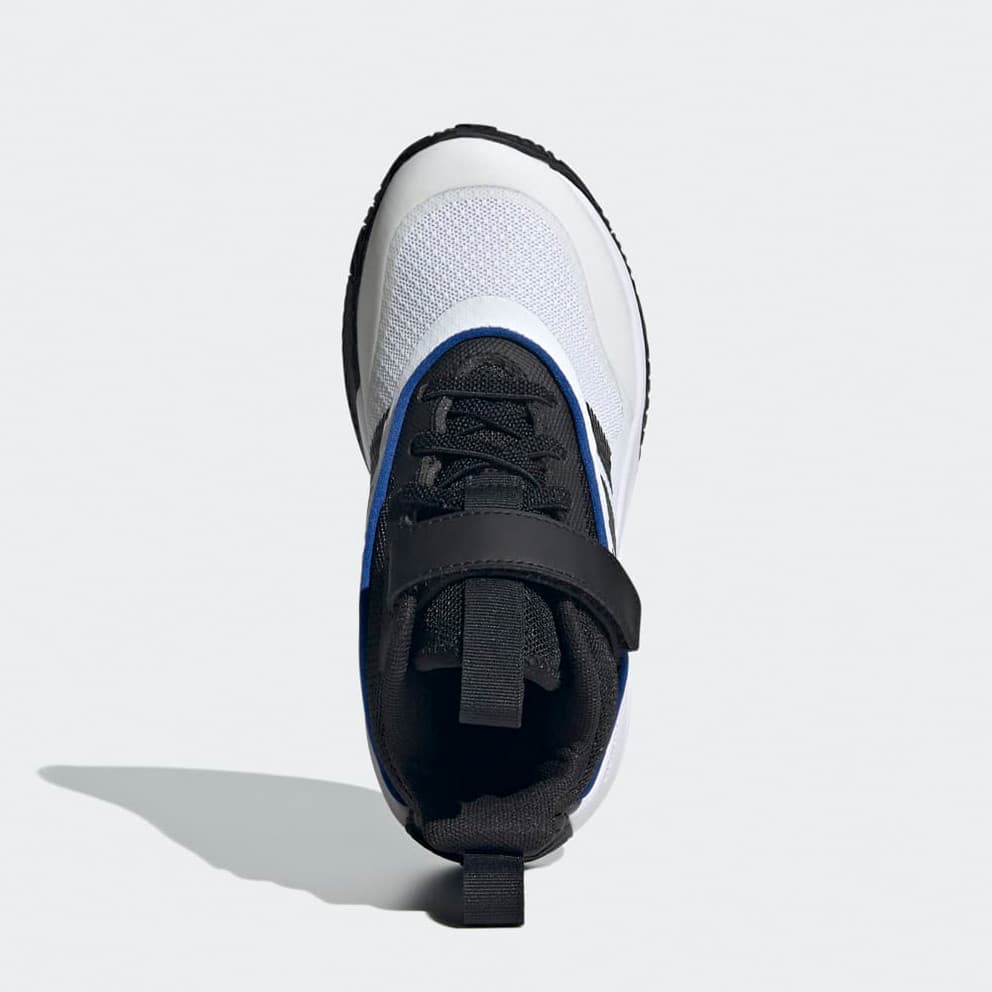 Boys' Sports Shoes Adidas Sportswear White