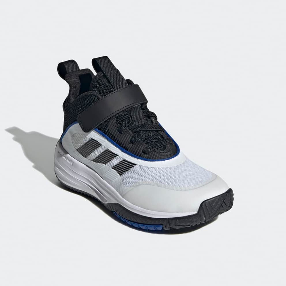 Boys' Sports Shoes Adidas Sportswear White