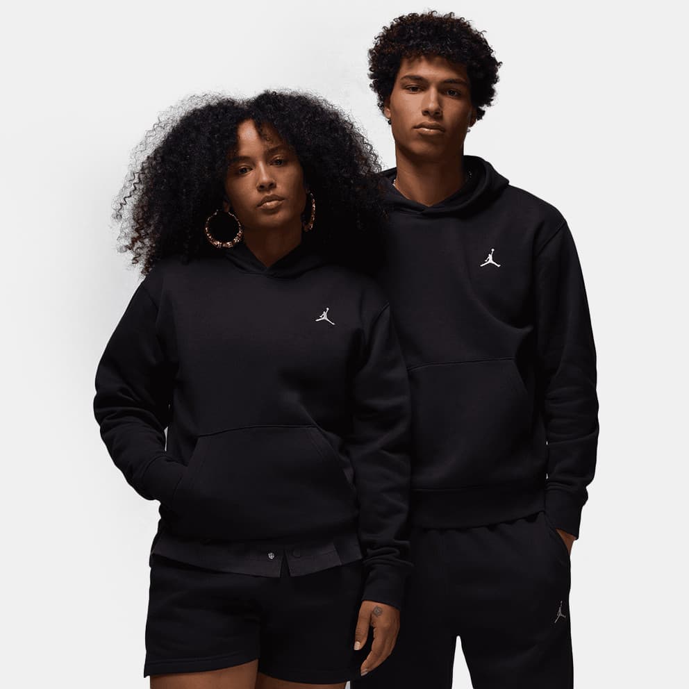 Ανδρικά αθλητικά φούτερ και ζακέτες JORDAN Μαύρο