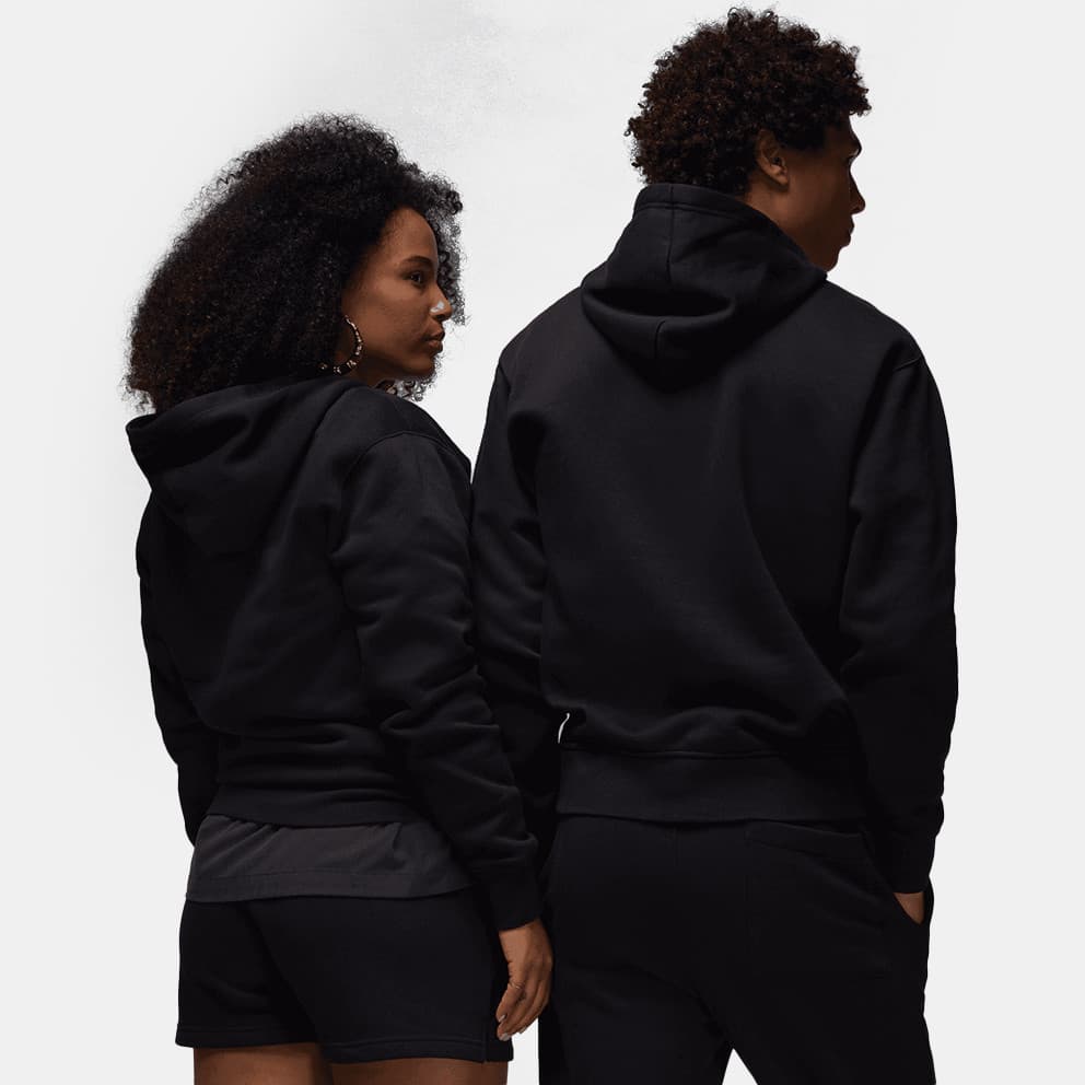 Men's Sports Hoodies & Sweatshirts JORDAN Black