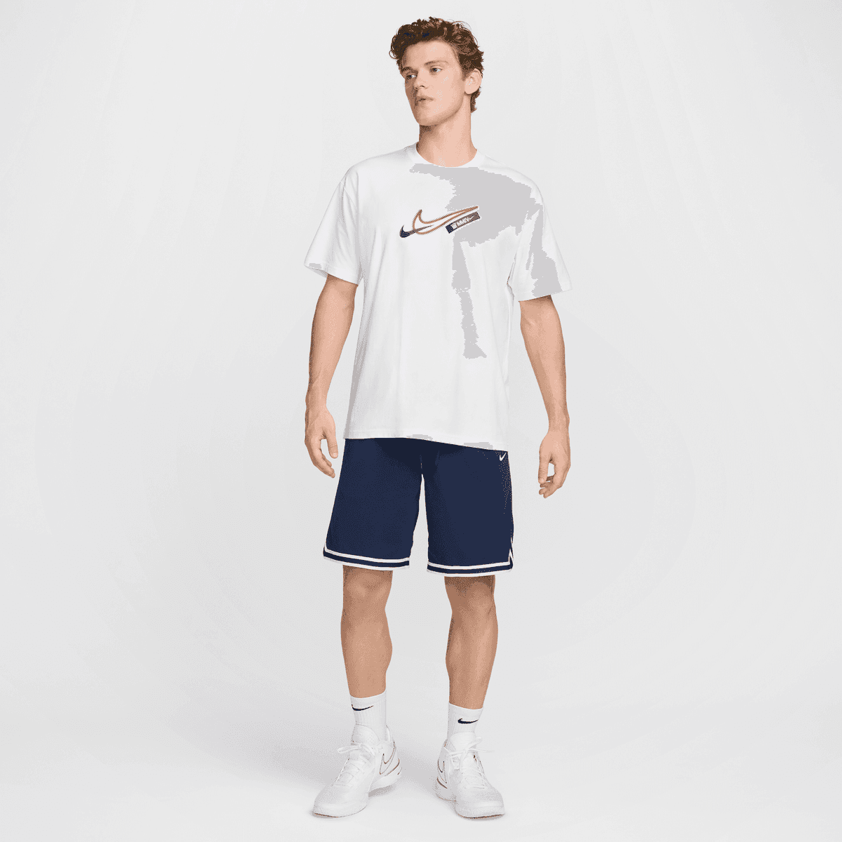 Nike Max90 Lebron Jame Ανδρικό T-Shirt