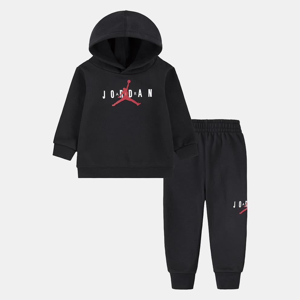 Girls' Tracksuits JORDAN Black