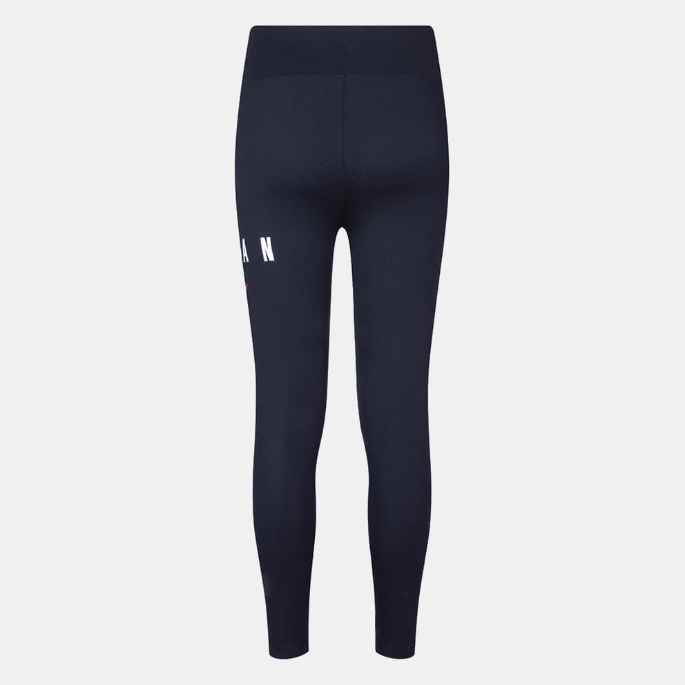 Girls' Leggings JORDAN Blue
