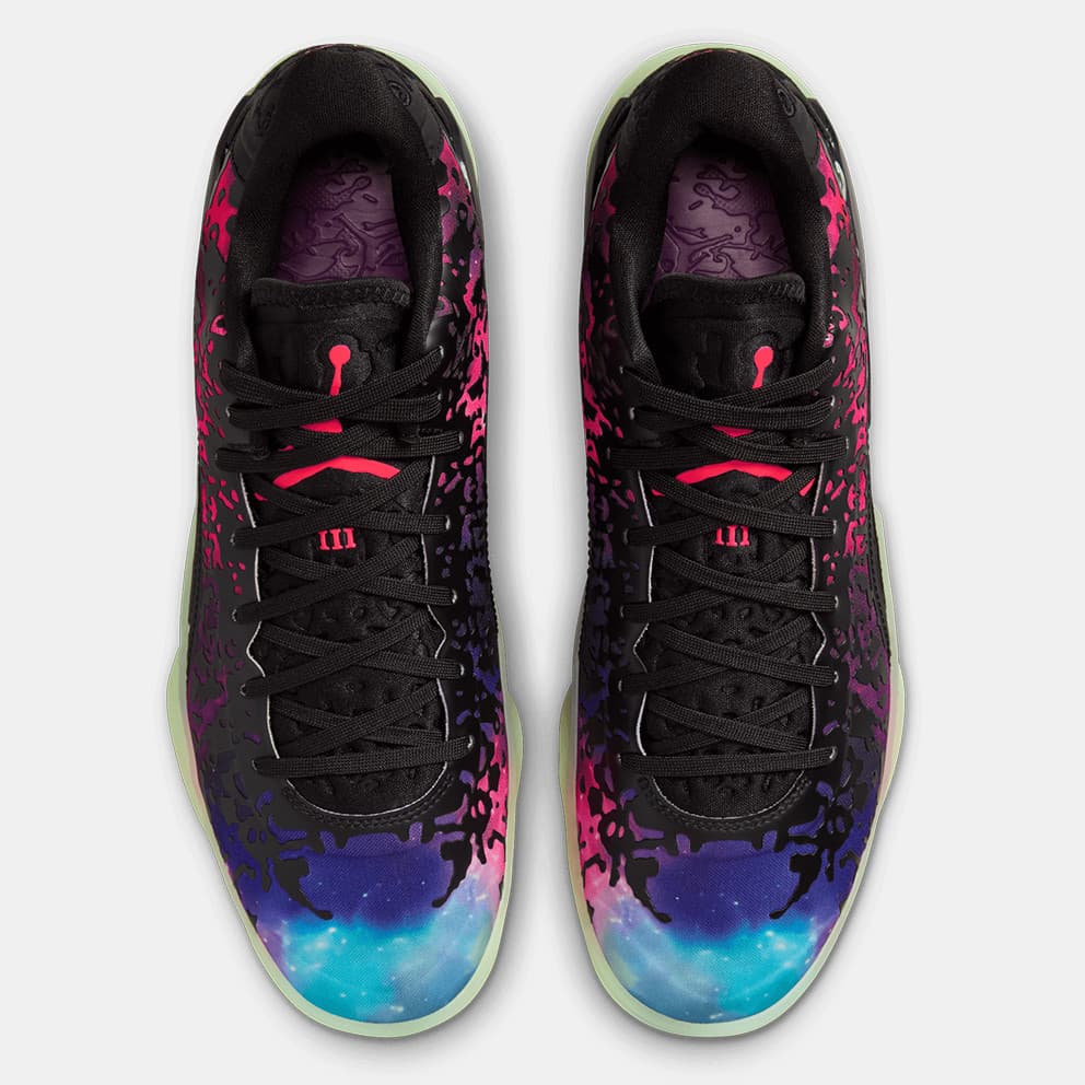 Jordan Zion 3 "Galaxy" Ανδρικά Μπασκετικά Παπούτσια