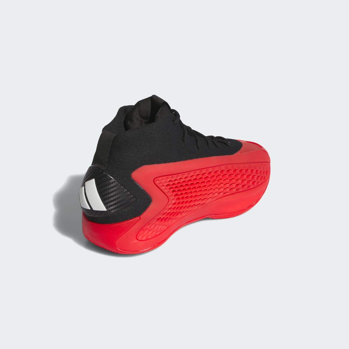 Men's Basketball Shoes Adidas Black