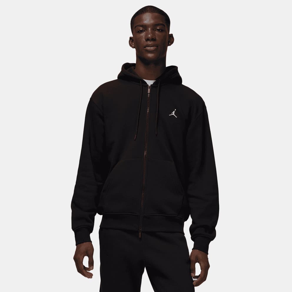 Ανδρικά αθλητικά μπουφάν JORDAN Γκρι