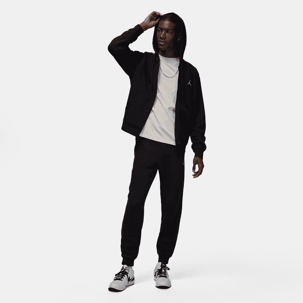 Jordan Brooklyn Fleece Ανδρική Ζακέτα