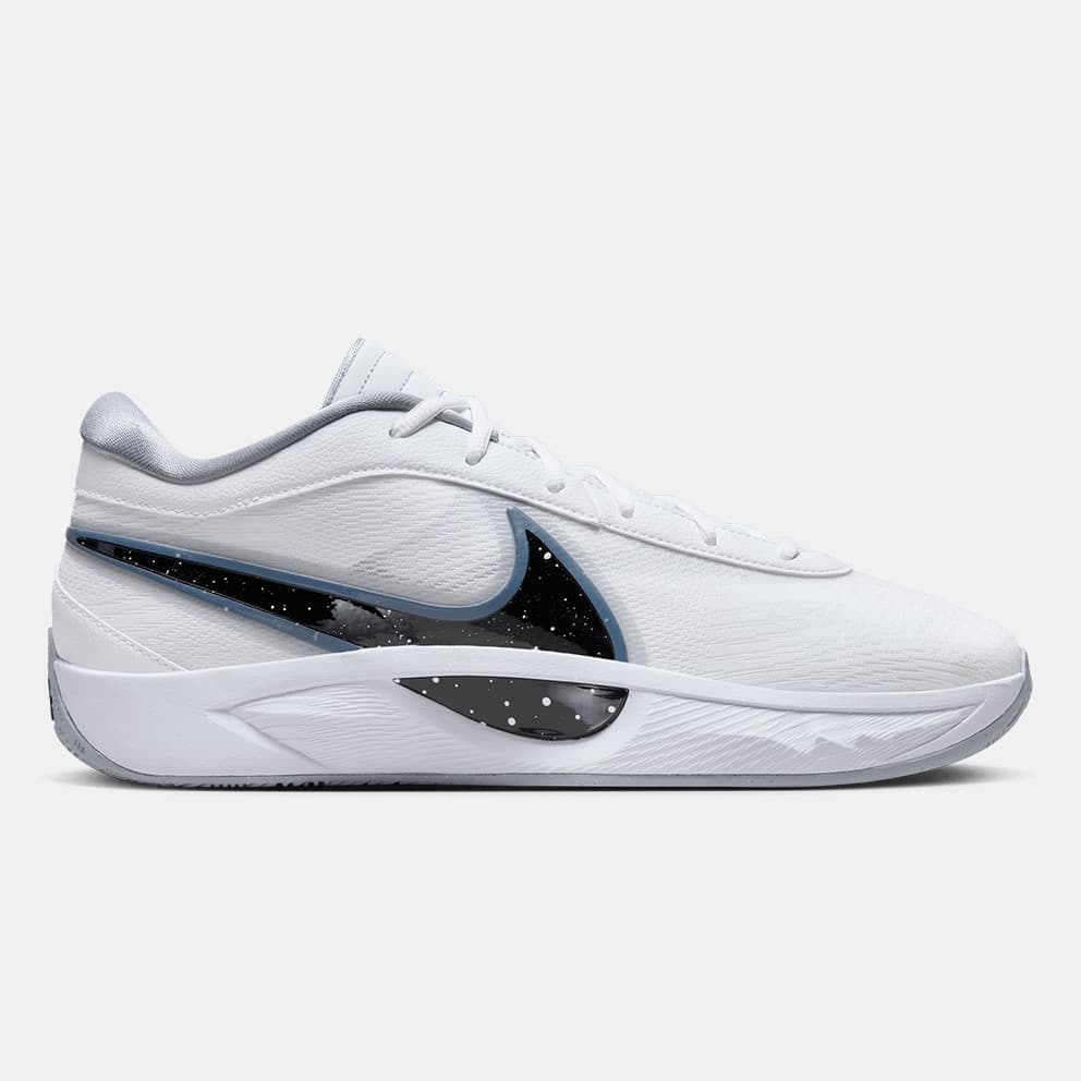 Ανδρικά παπούτσια μπάσκετ Nike Πολύχρωμο