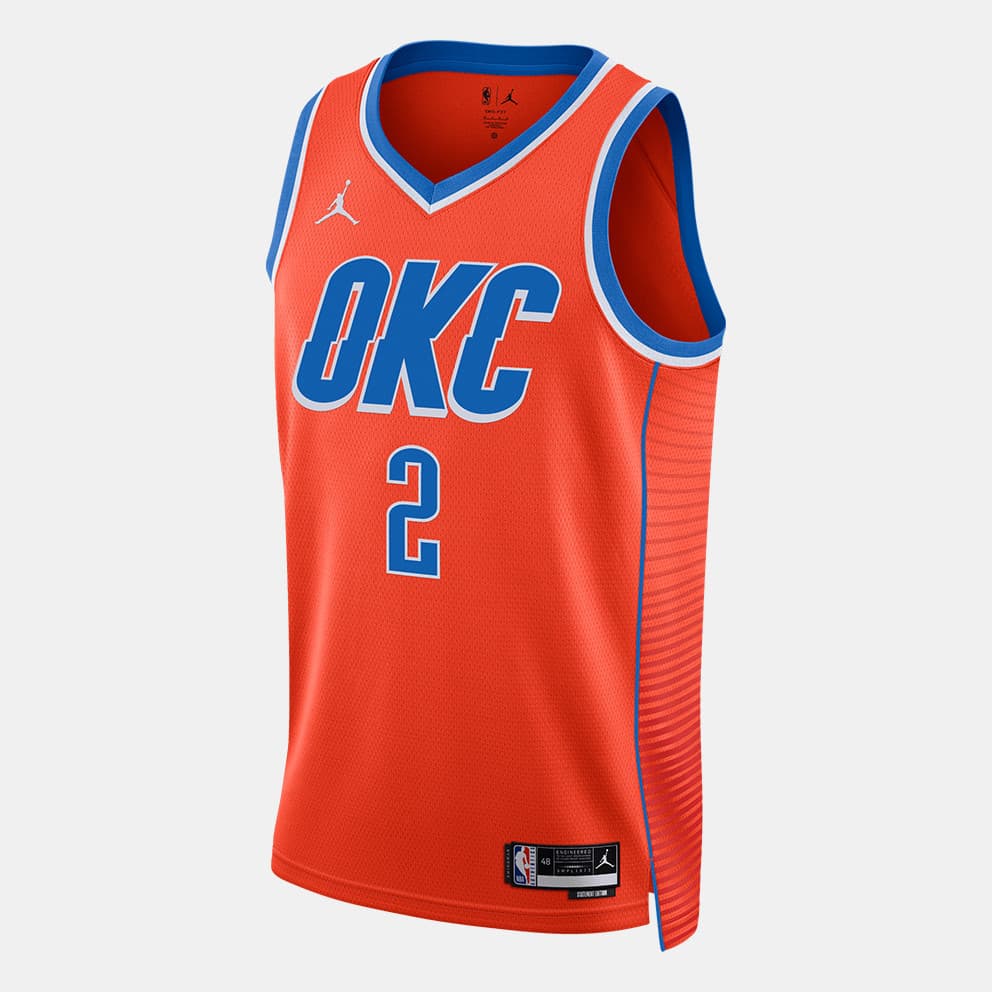 Ανδρικές αθλητικές φανέλες JORDAN Κόκκινο