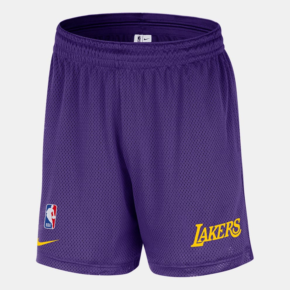 Men's Sports Shorts Nike Purple