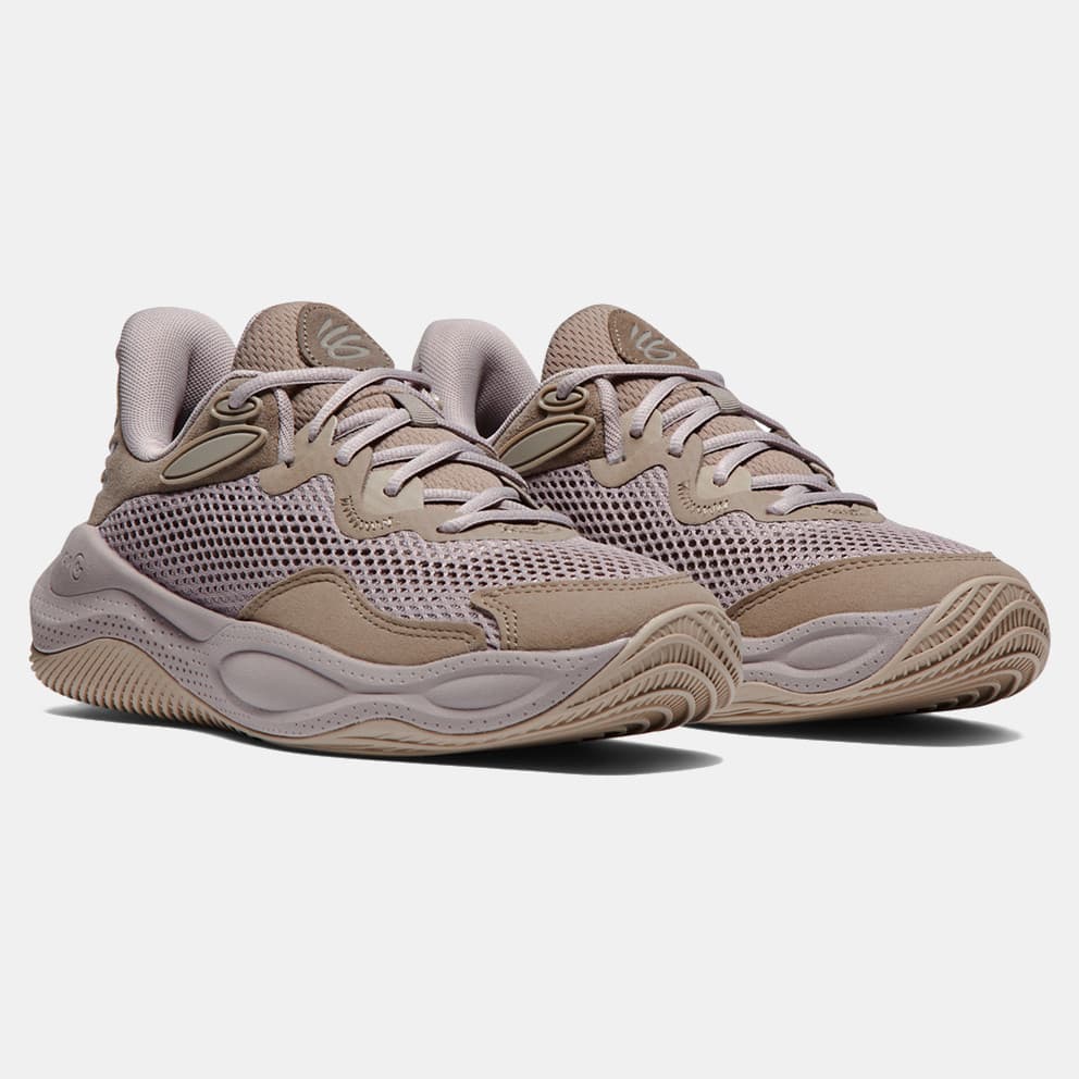 Under Armour Curry Splash 24 Ανδρικά Μπασκετικά Παπούτσια