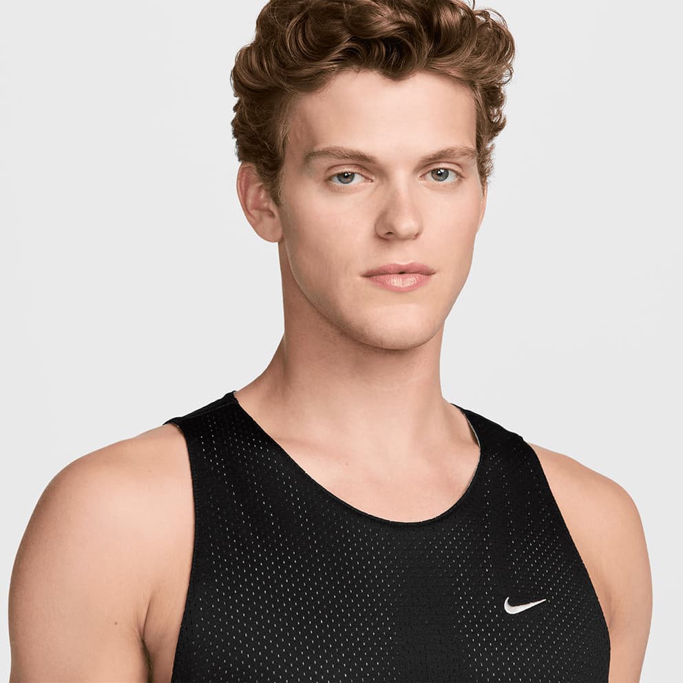 Nike Standard Issue Dri-Fit Μπασκετική Φανέλα