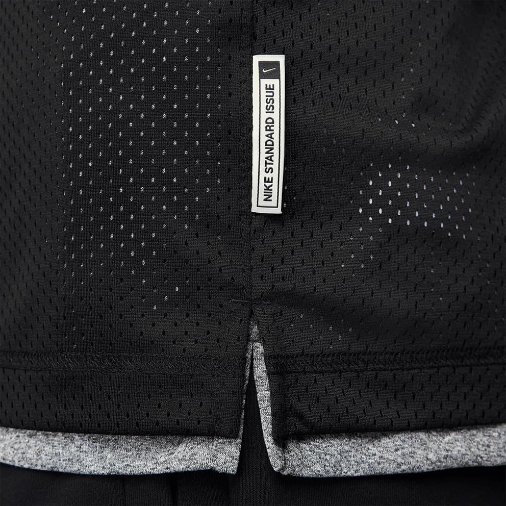 Nike Standard Issue Dri-Fit Μπασκετική Φανέλα