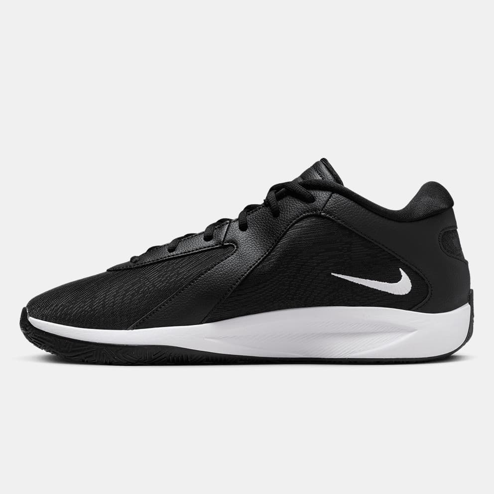 Men's Basketball Shoes Nike Black