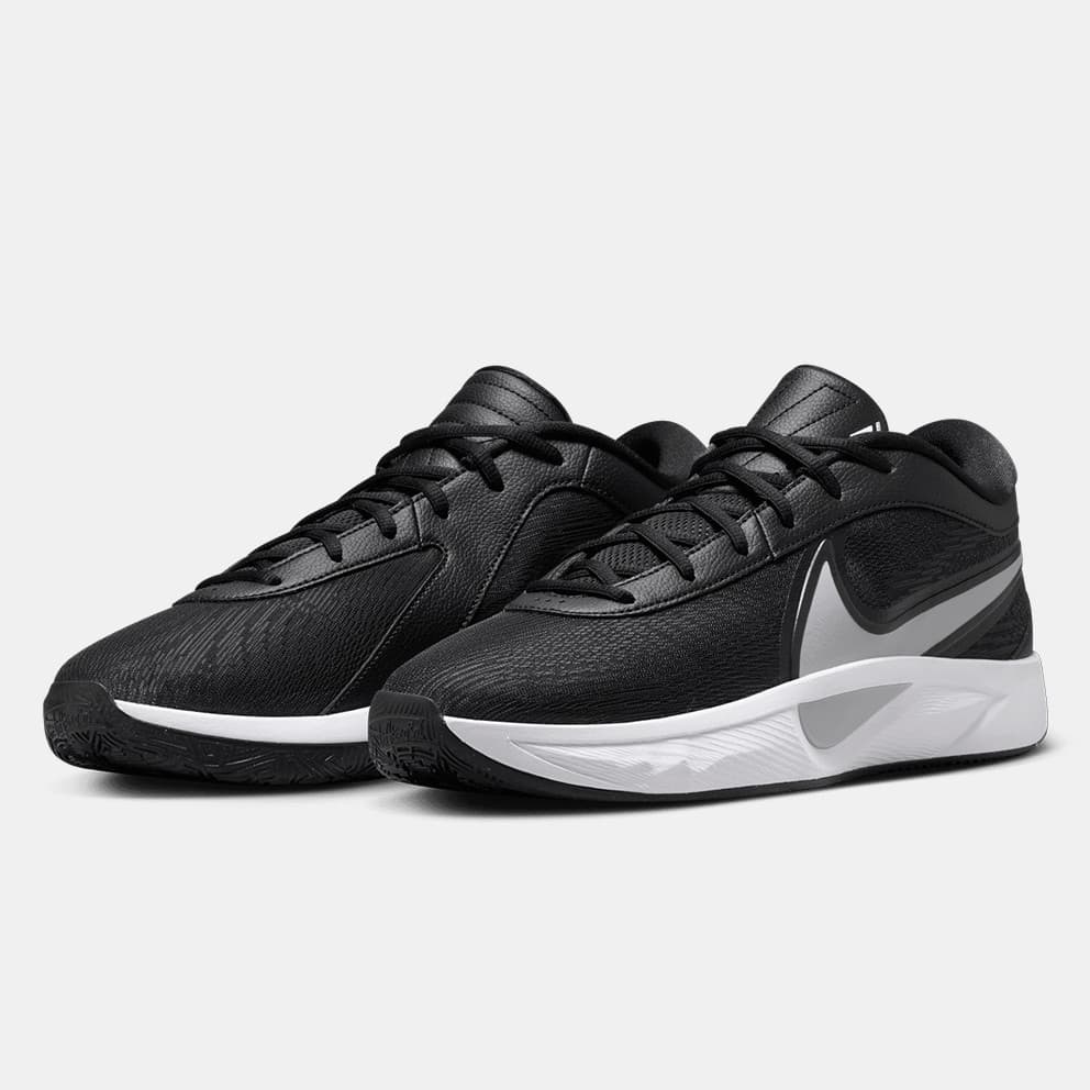 Men's Basketball Shoes Nike Black