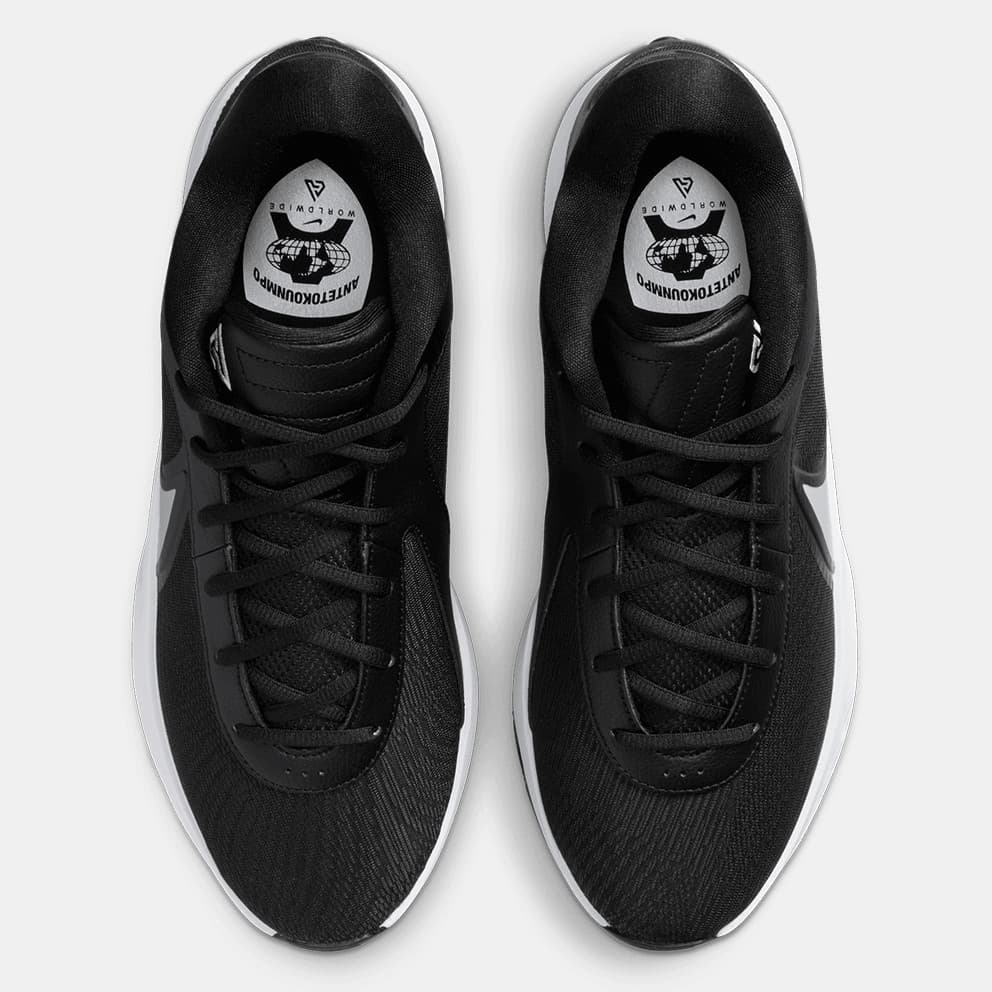 Men's Basketball Shoes Nike Black