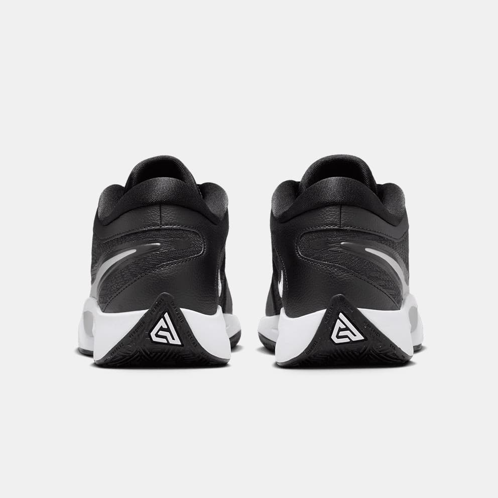 Men's Basketball Shoes Nike Black