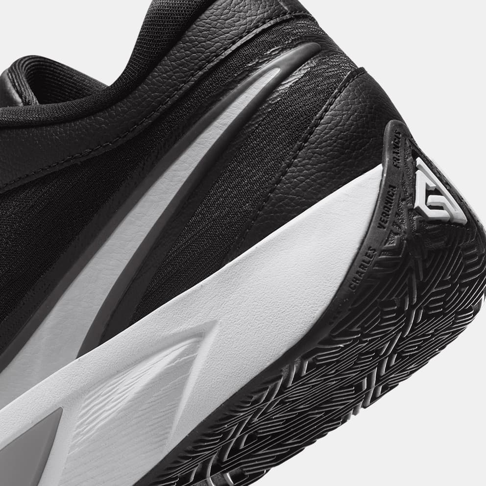 Men's Basketball Shoes Nike Black